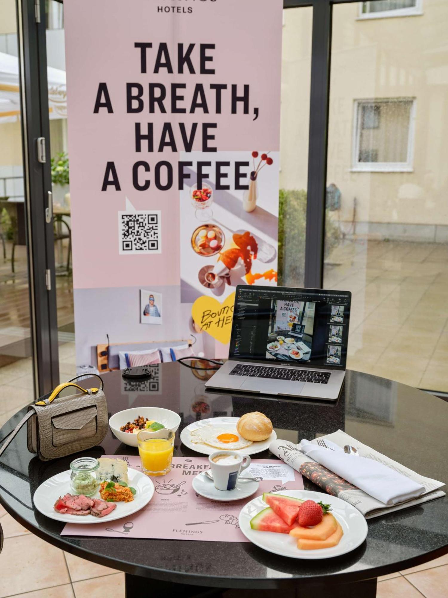Flemings München-schwabing Hotel 4*