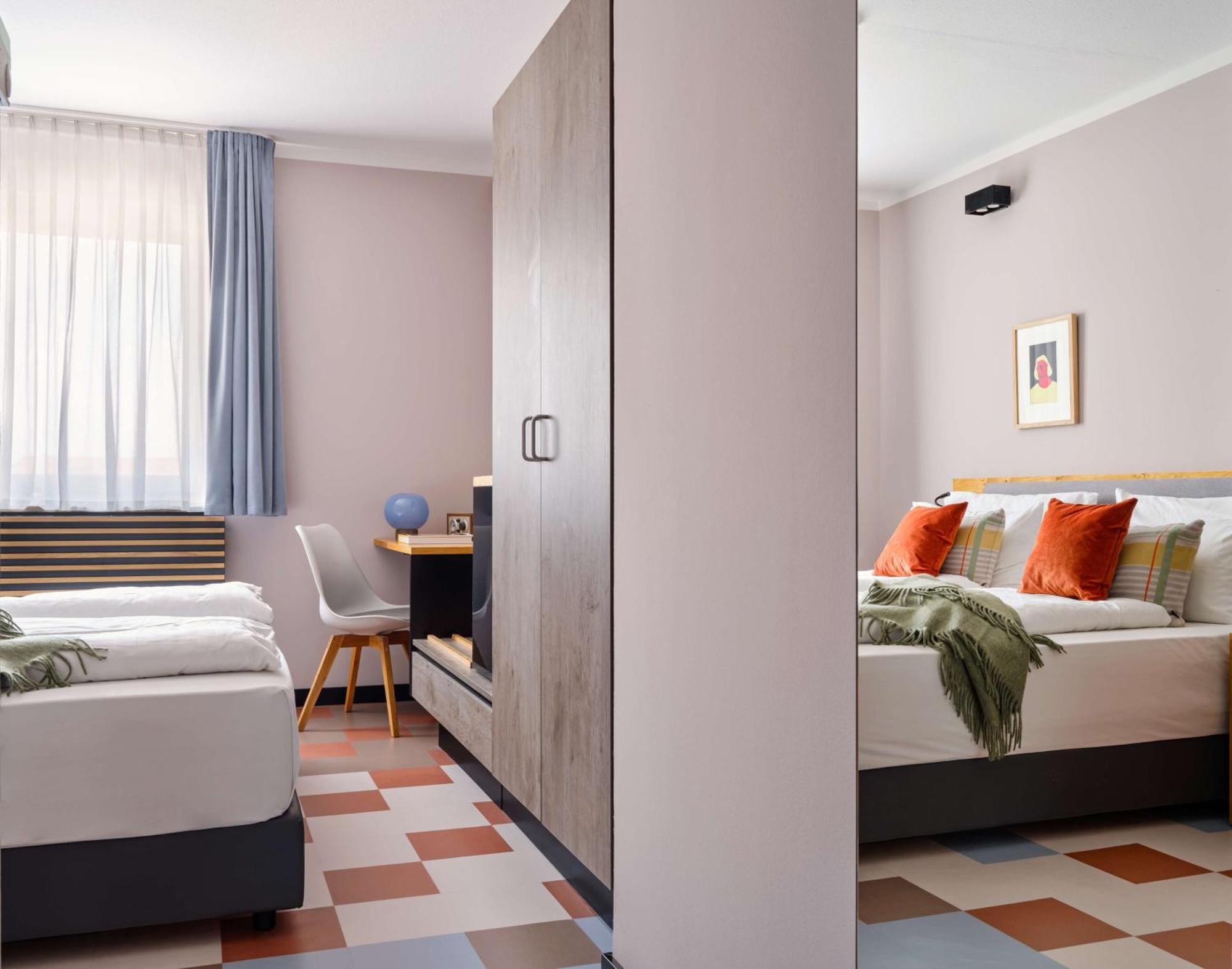 Hotel Flemings München-schwabing