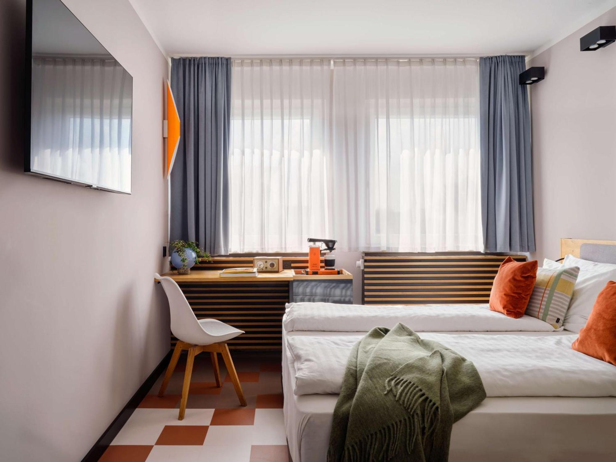 Hotel Flemings München-schwabing